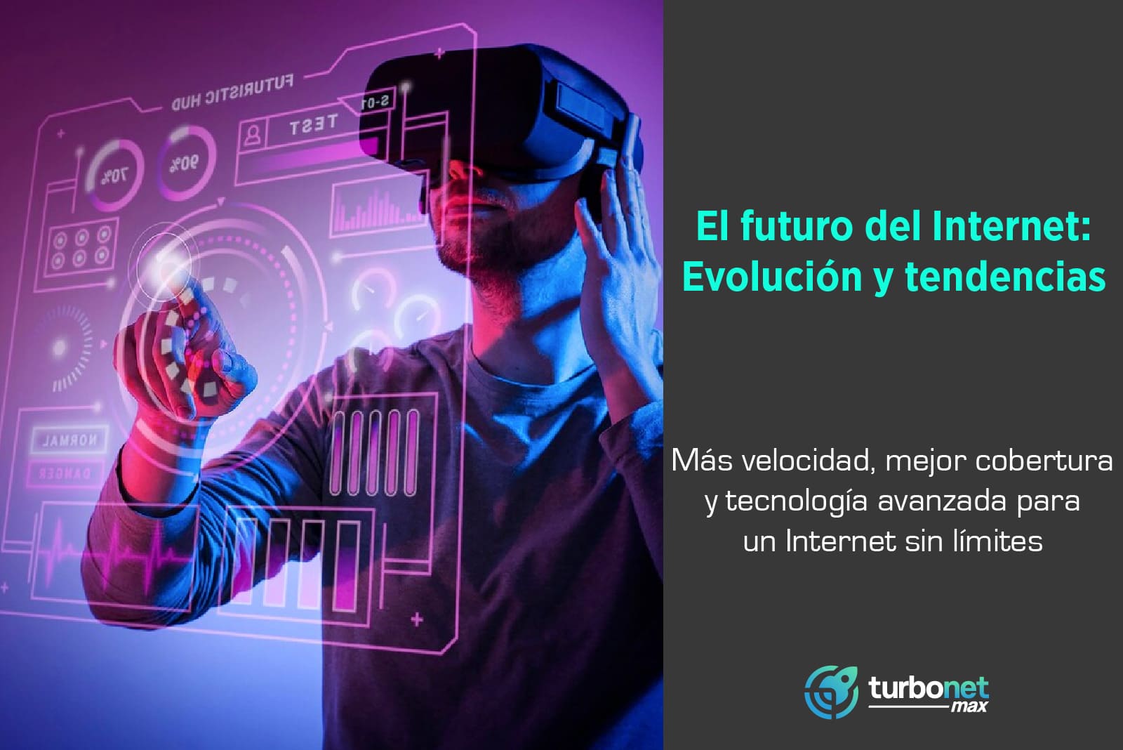 ¿Qué nos espera del Internet en un futuro? Conoce su evolución y tendencias de la fibra óptica