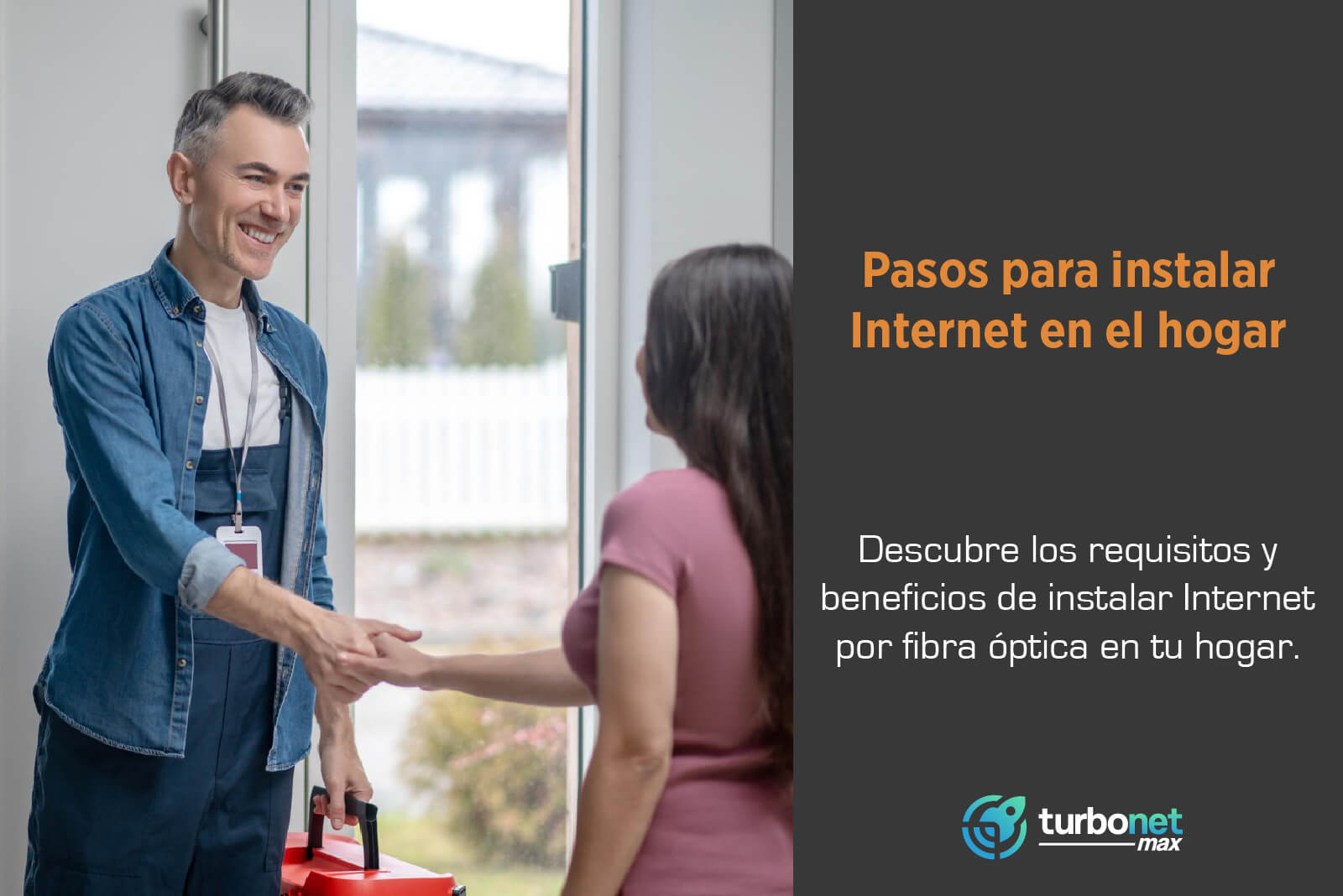 Cómo instalar Internet con fibra óptica en mi hogar en Jalisco